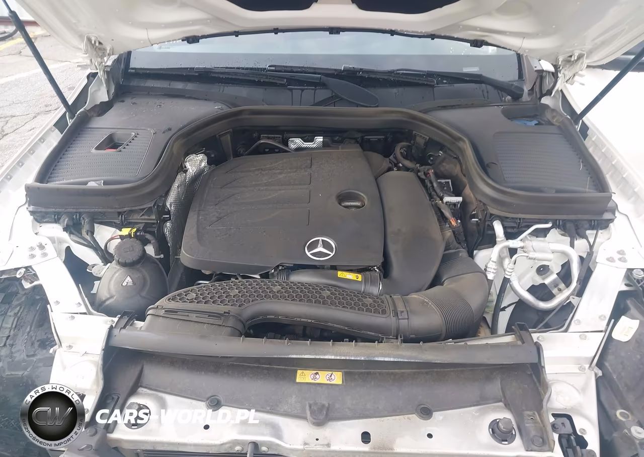2022 Mercedes-Benz Glc 300 Suv VIN:W1N0G8DB0NG108437 - 10