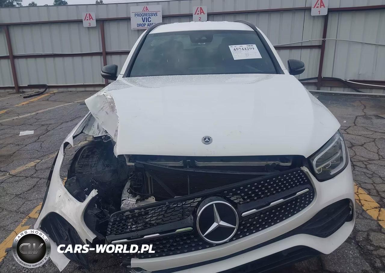 2022 Mercedes-Benz Glc 300 Suv VIN:W1N0G8DB0NG108437 - 12