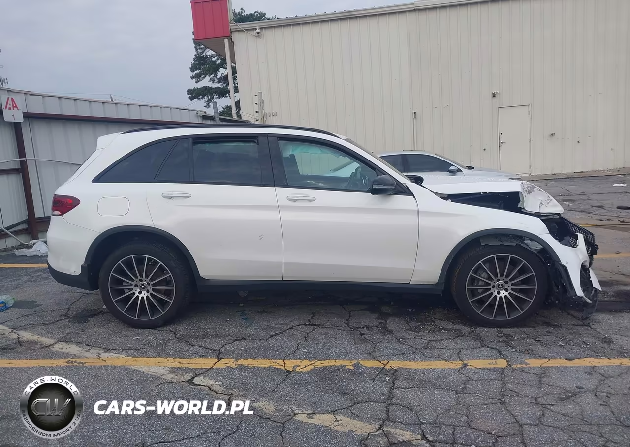 2022 Mercedes-Benz Glc 300 Suv VIN:W1N0G8DB0NG108437 - 13