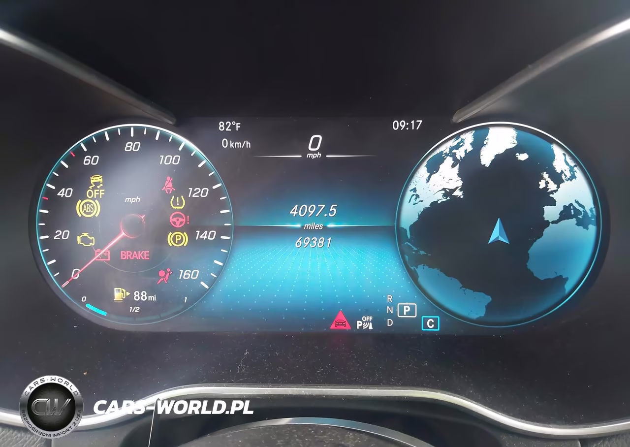 2022 Mercedes-Benz Glc 300 Suv VIN:W1N0G8DB0NG108437 - 7