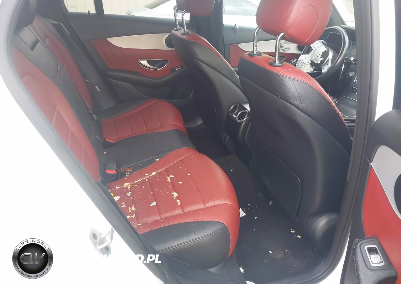 2022 Mercedes-Benz Glc 300 Suv VIN:W1N0G8DB0NG108437 - 8