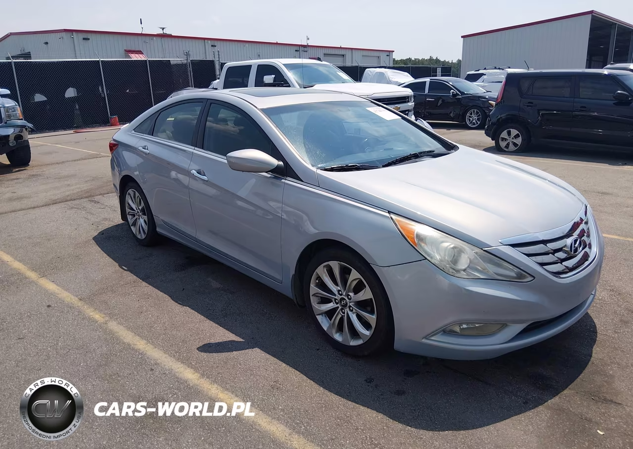 2013 Hyundai Sonata Se