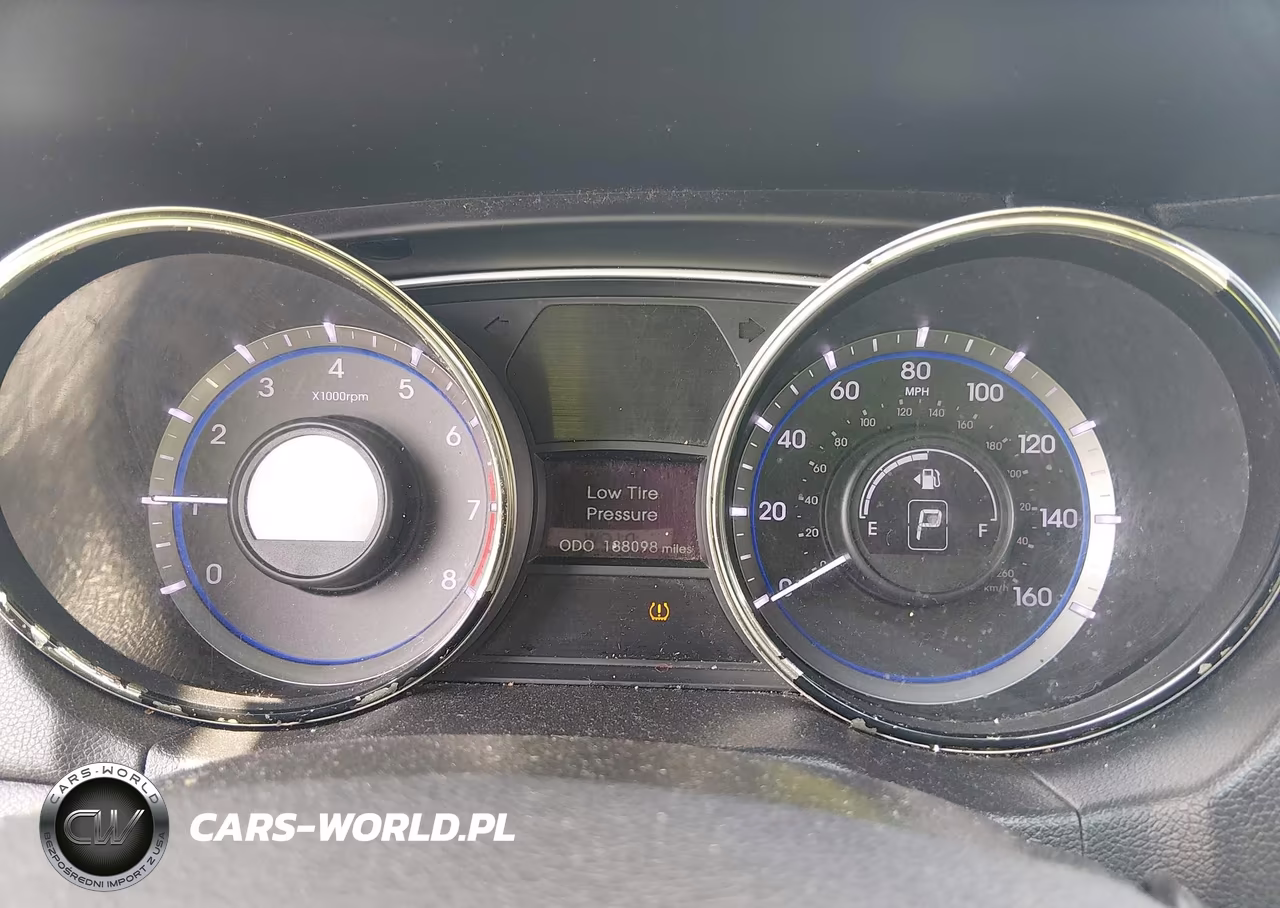 2013 Hyundai Sonata Se VIN:5NPEC4AC2DH659008 - 7