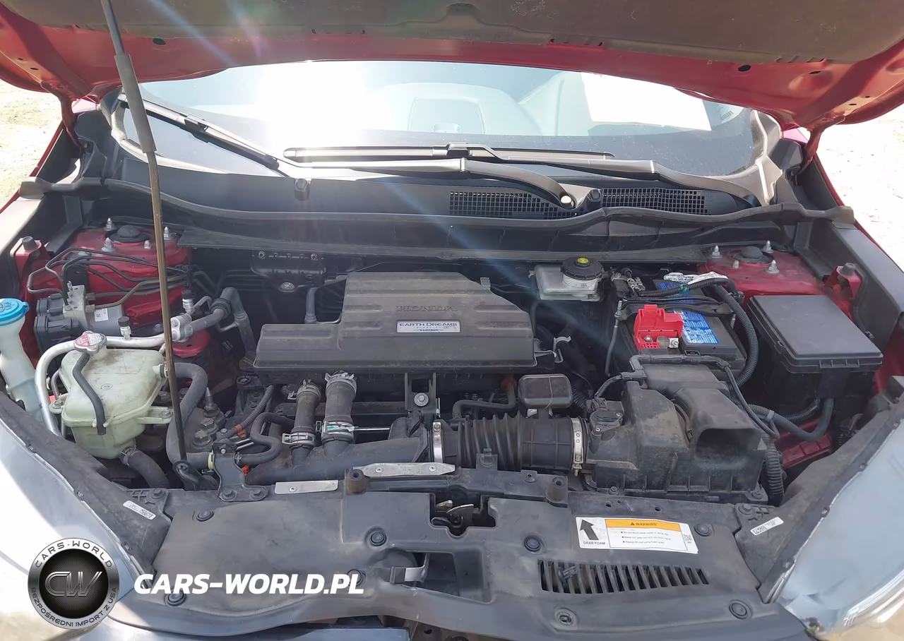 2021 Honda Cr-V Awd Ex VIN:7FARW2H53ME007926 - 10