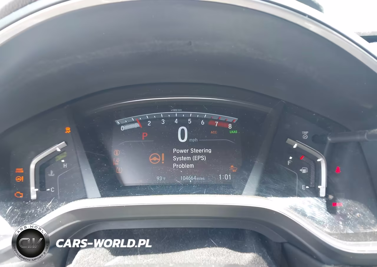 2021 Honda Cr-V Awd Ex VIN:7FARW2H53ME007926 - 7