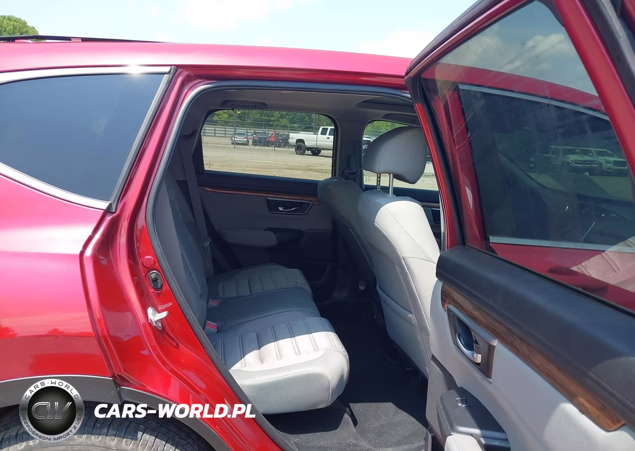 2021 Honda Cr-V Awd Ex VIN:7FARW2H53ME007926 - 8