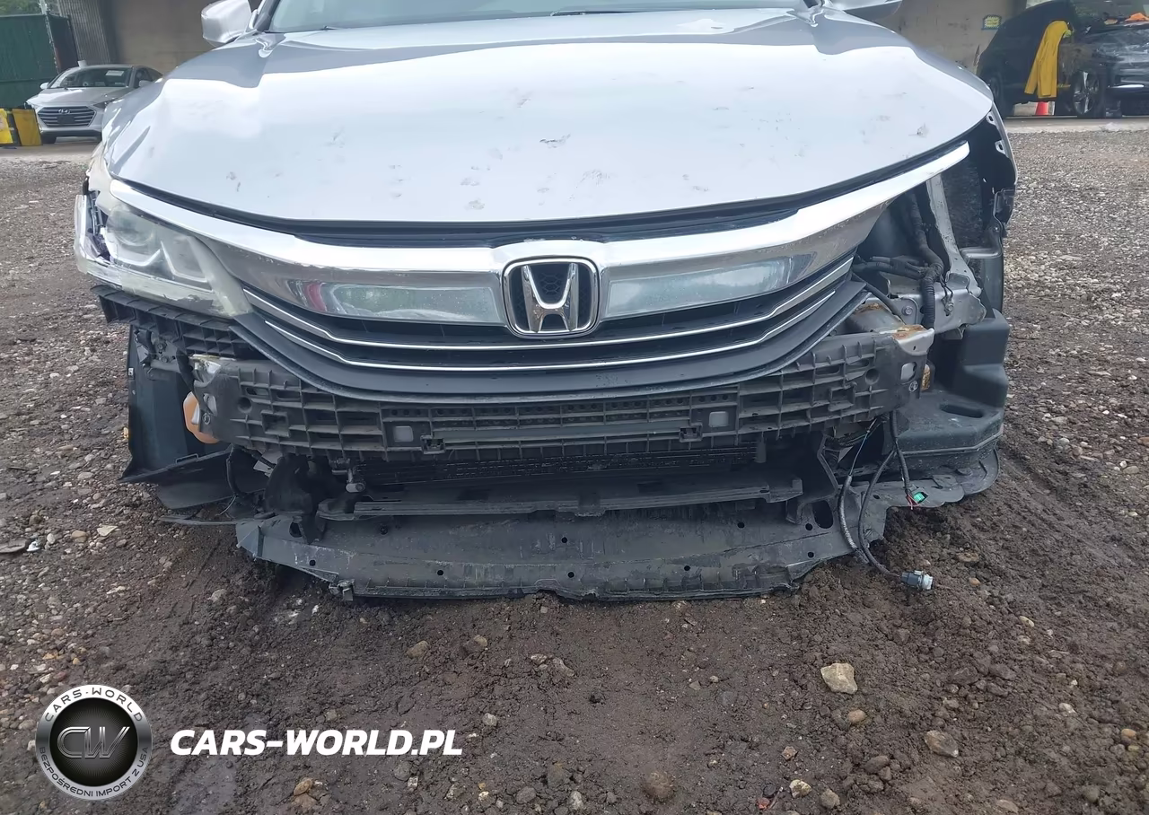 2017 Honda Accord Ex-L VIN:1HGCR2F86HA002564 - 6
