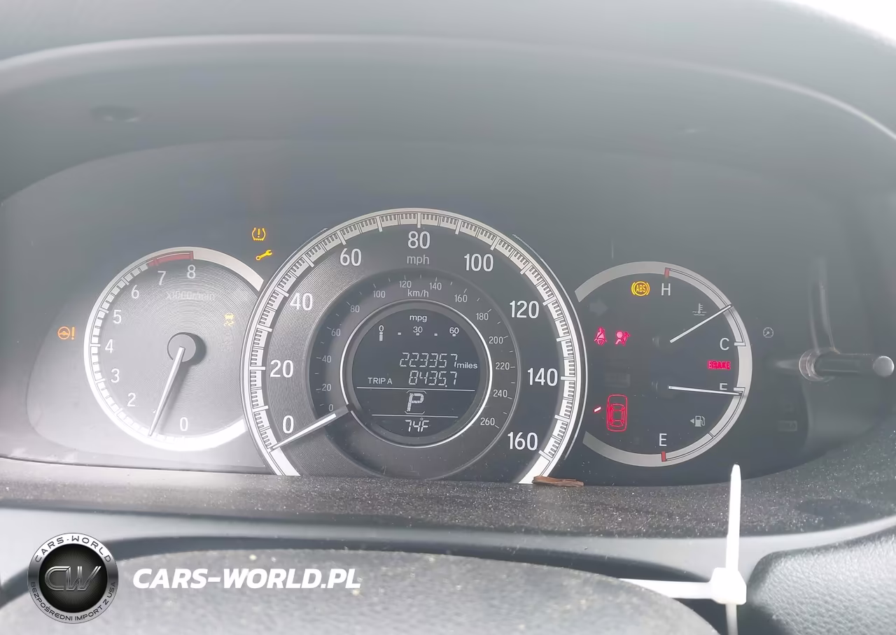 2017 Honda Accord Ex-L VIN:1HGCR2F86HA002564 - 7