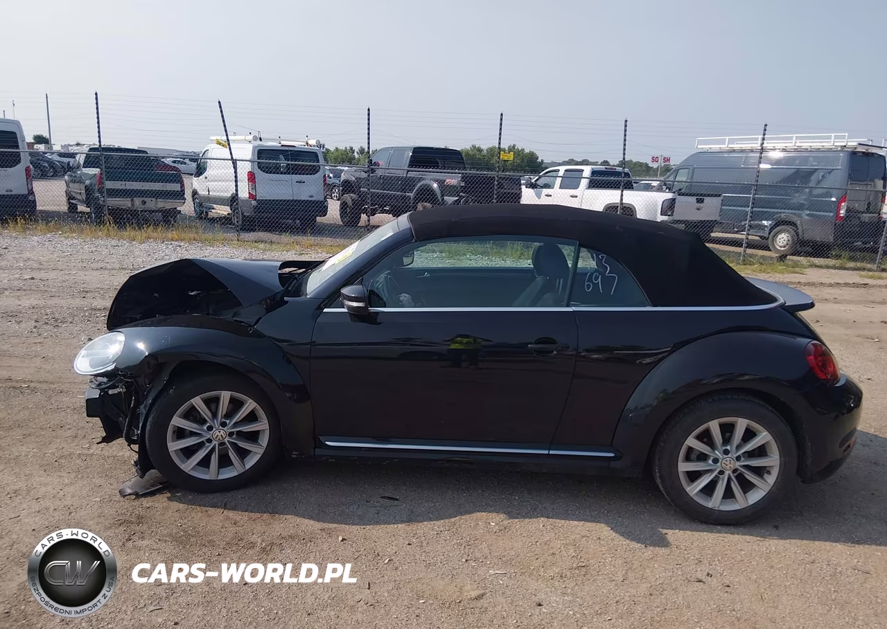 2019 Volkswagen Beetle VIN:3VW5DAAT7KM502557 - 15