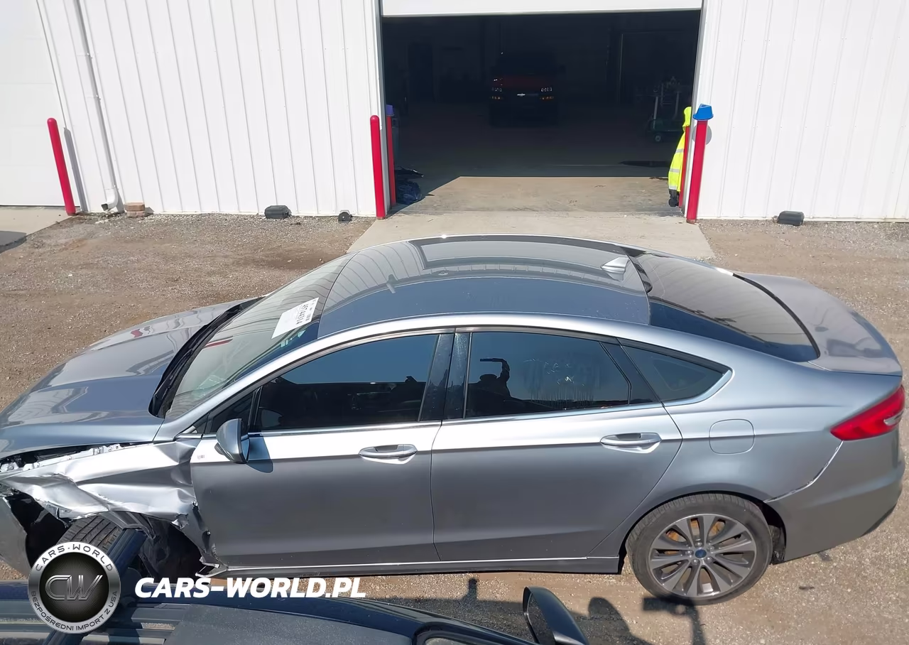 2020 Ford Fusion Se VIN:3FA6P0T98LR180094 - 14