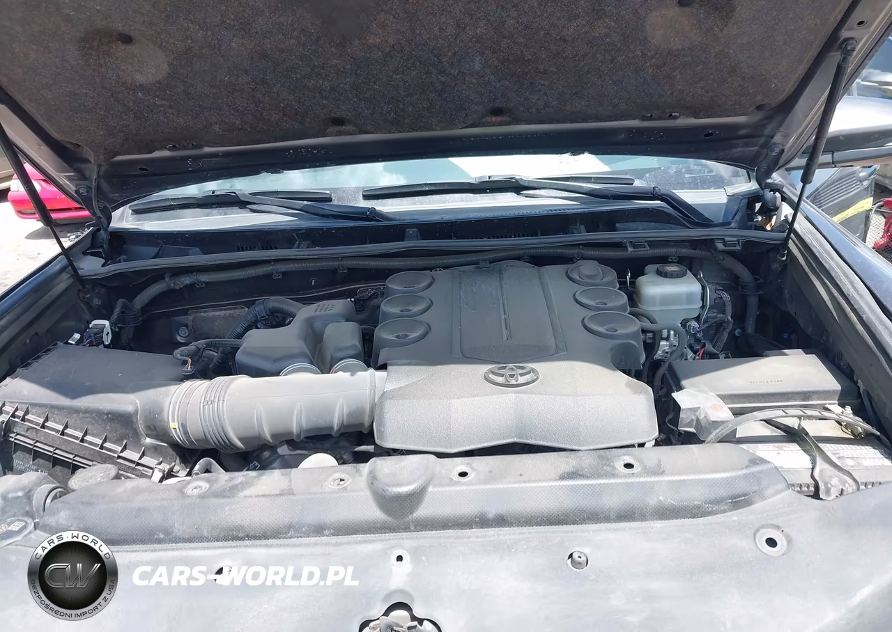 2019 Toyota 4Runner Sr5 Premium VIN:JTEBU5JR0K5638337 - 10