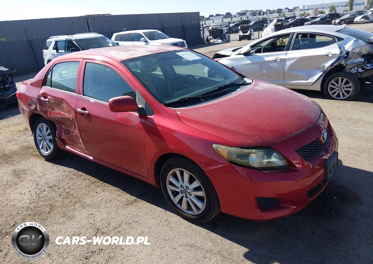 2010 Toyota Corolla Le – zdjęcie 1 z 16