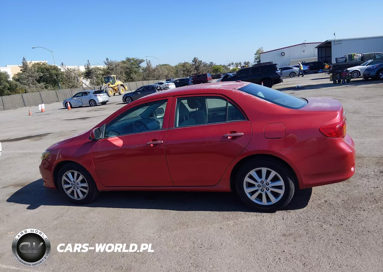2010 Toyota Corolla Le VIN:2T1BU4EE3AC518605 - 14