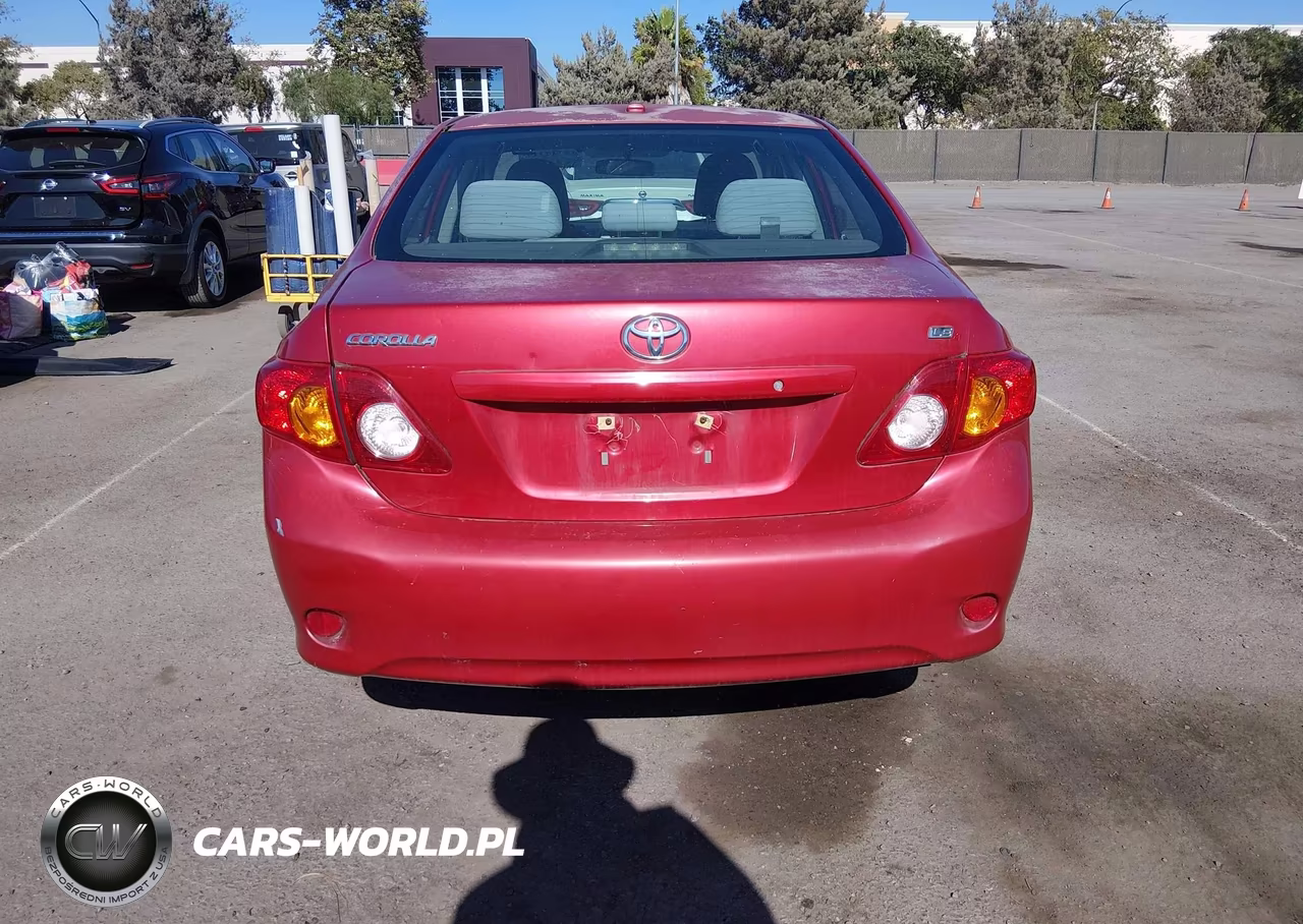 2010 Toyota Corolla Le VIN:2T1BU4EE3AC518605 - 16