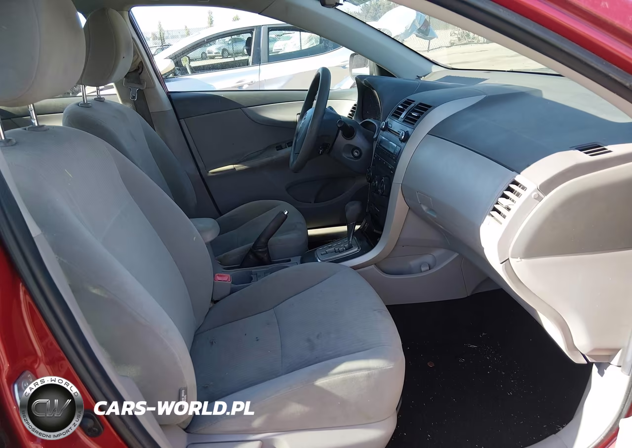 2010 Toyota Corolla Le VIN:2T1BU4EE3AC518605 - 5