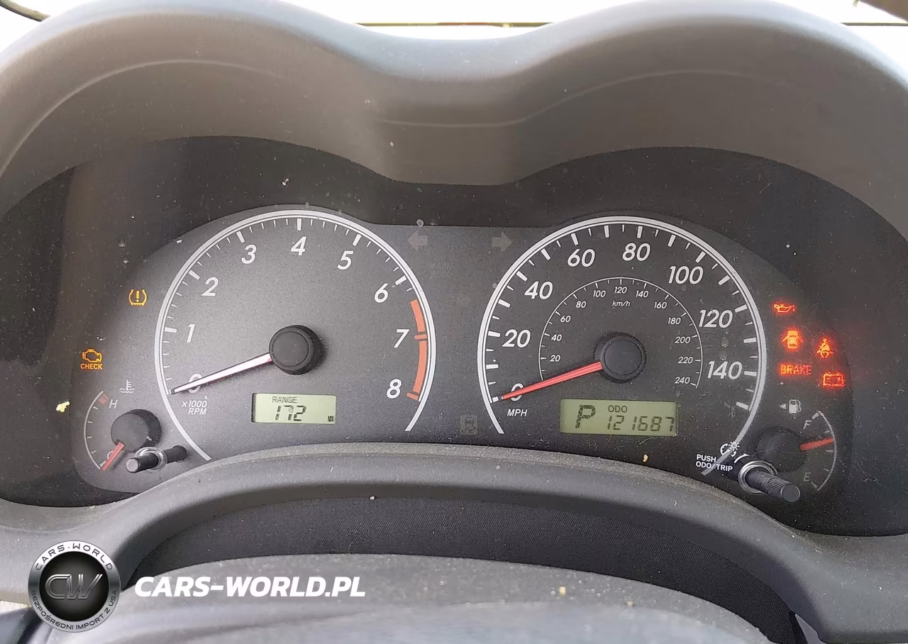 2010 Toyota Corolla Le VIN:2T1BU4EE3AC518605 - 7