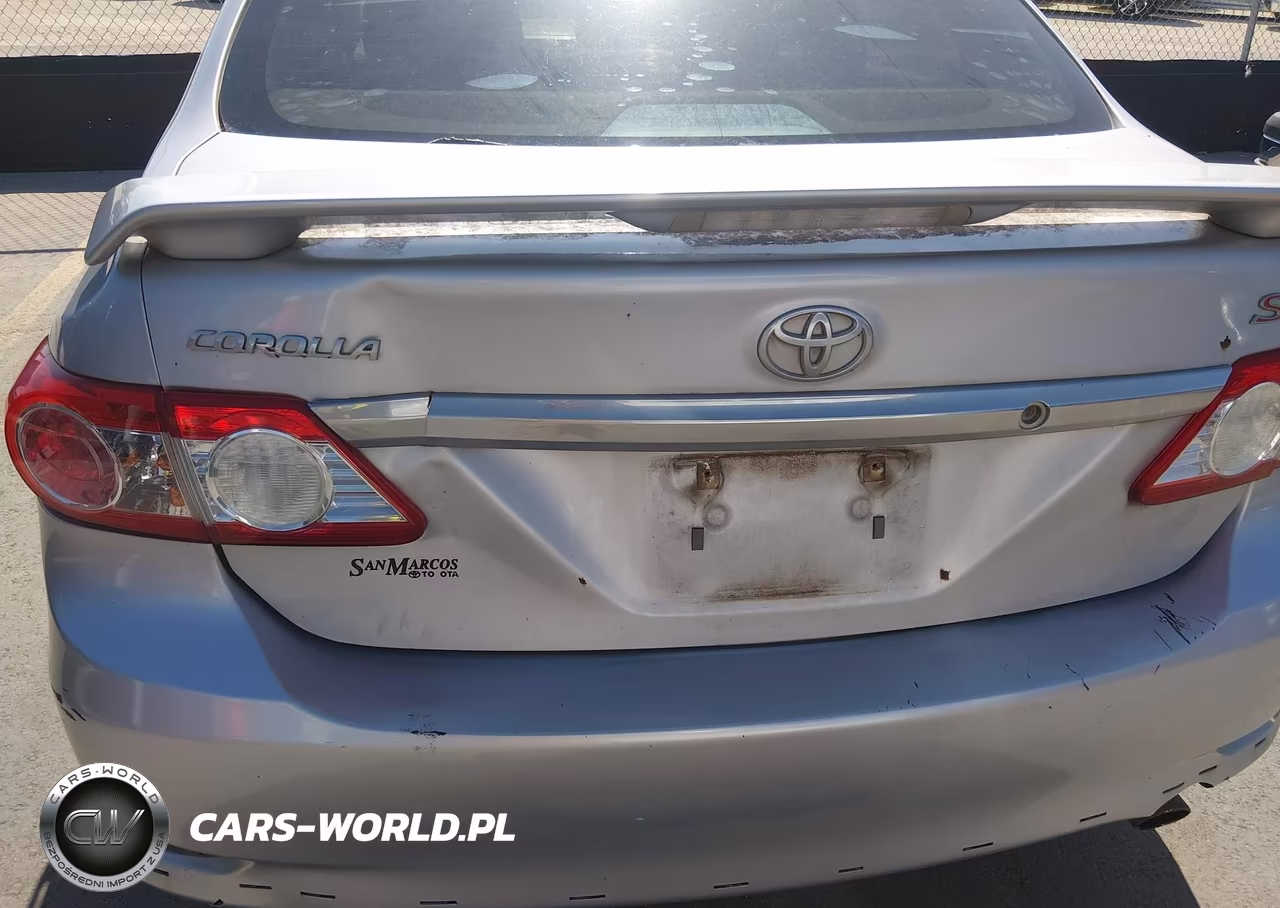 2011 Toyota Corolla S VIN:2T1BU4EE7BC681615 - 15