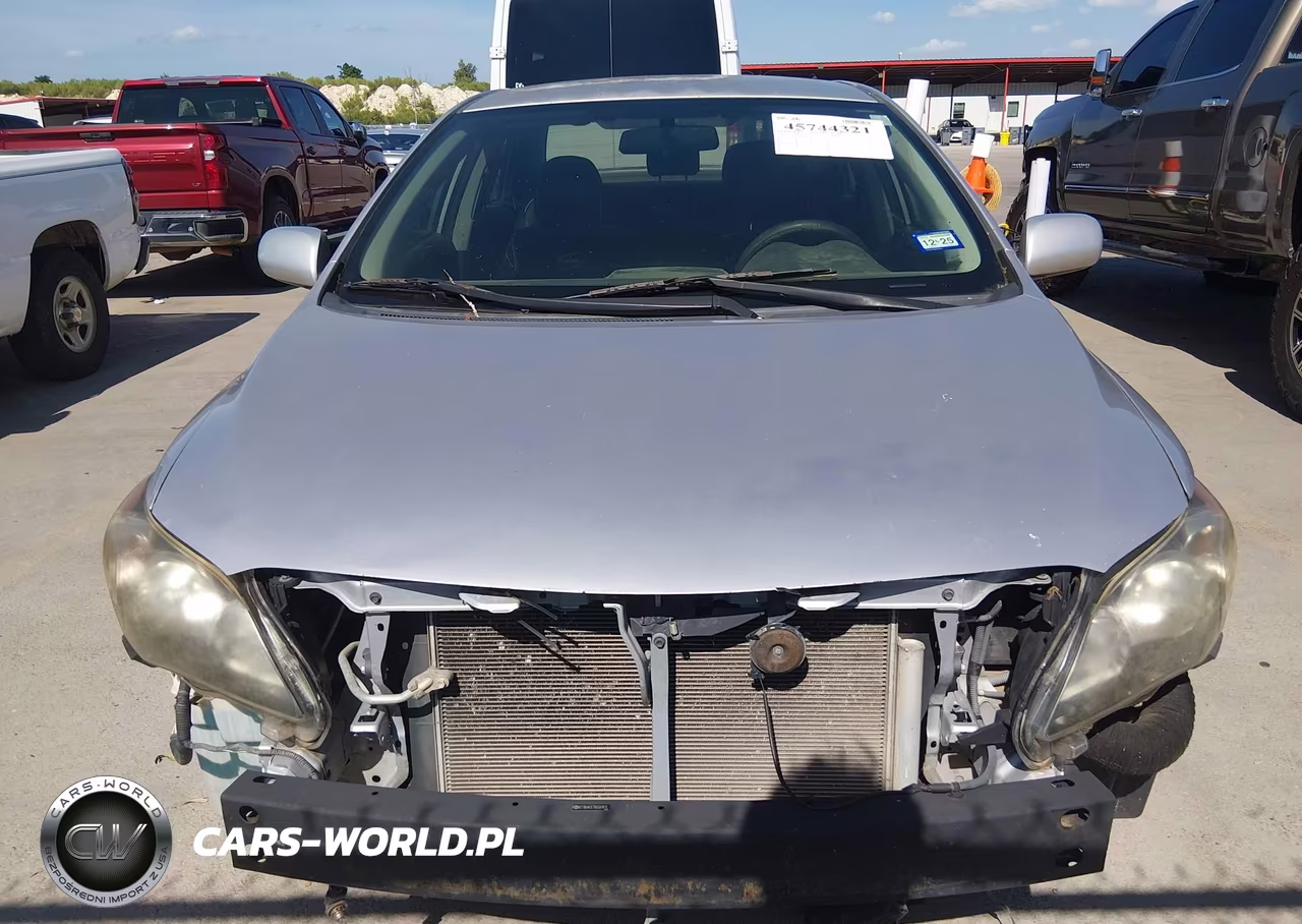 2011 Toyota Corolla S VIN:2T1BU4EE7BC681615 - 6