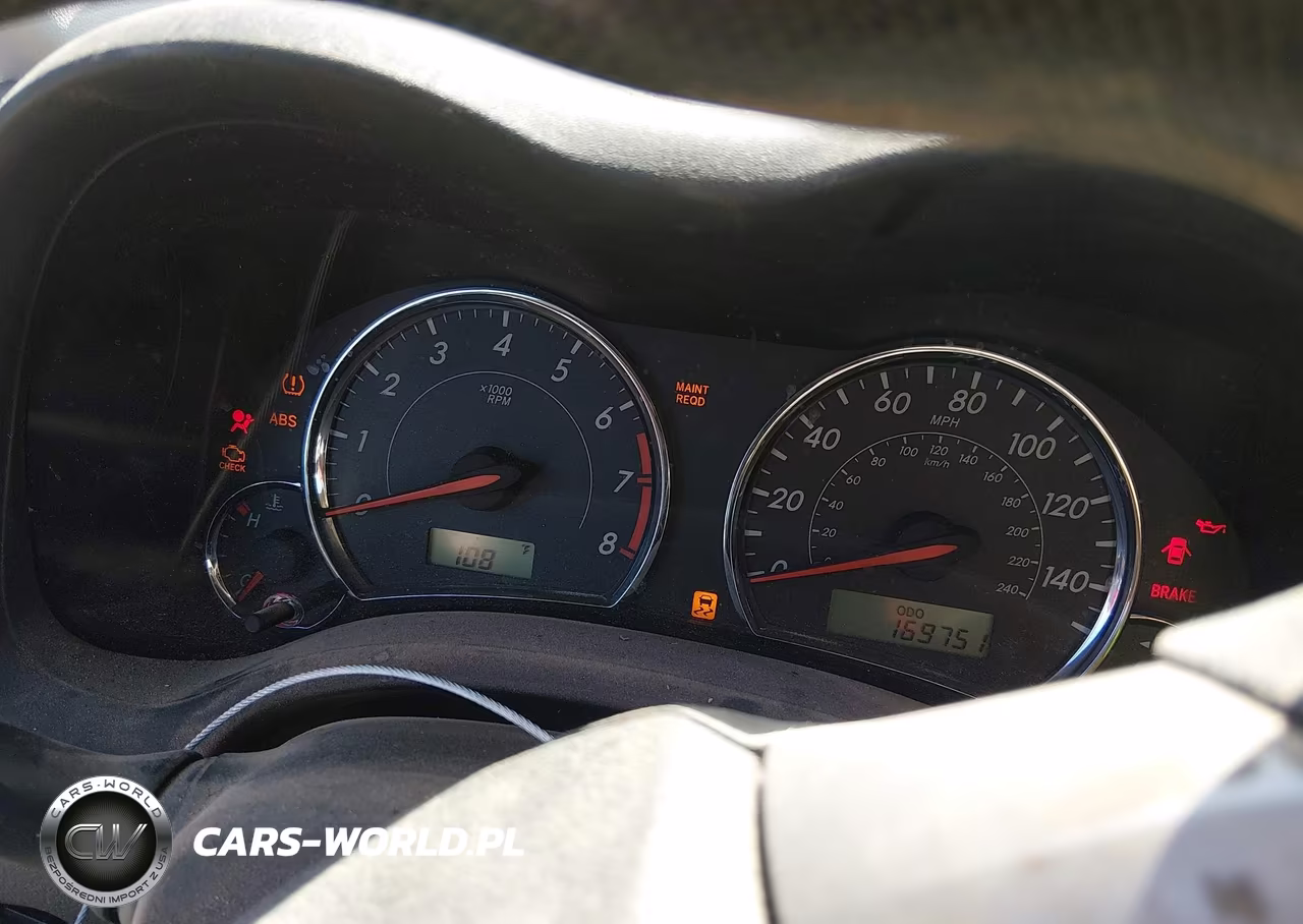 2011 Toyota Corolla S VIN:2T1BU4EE7BC681615 - 7