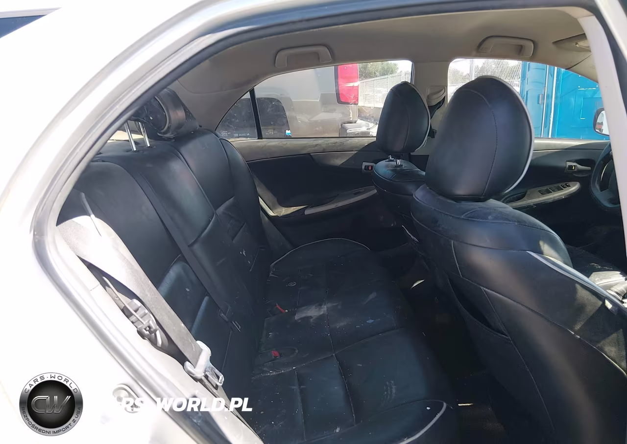 2011 Toyota Corolla S VIN:2T1BU4EE7BC681615 - 8