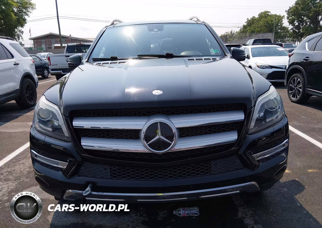 2014 Mercedes-Benz Gl 450 4Matic VIN:4JGDF7CE9EA438030 - 13