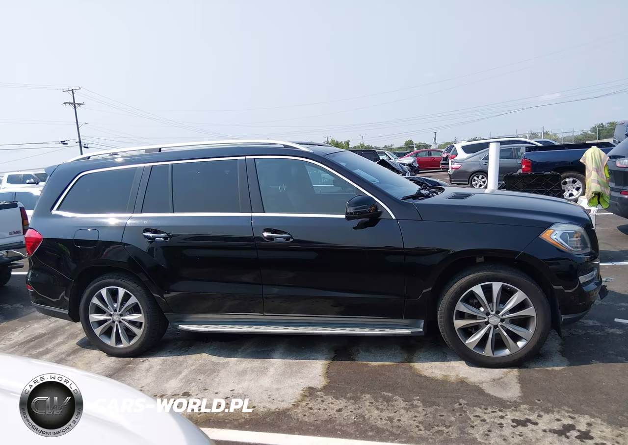 2014 Mercedes-Benz Gl 450 4Matic VIN:4JGDF7CE9EA438030 - 14
