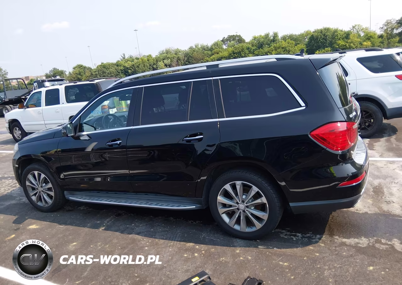 2014 Mercedes-Benz Gl 450 4Matic VIN:4JGDF7CE9EA438030 - 15