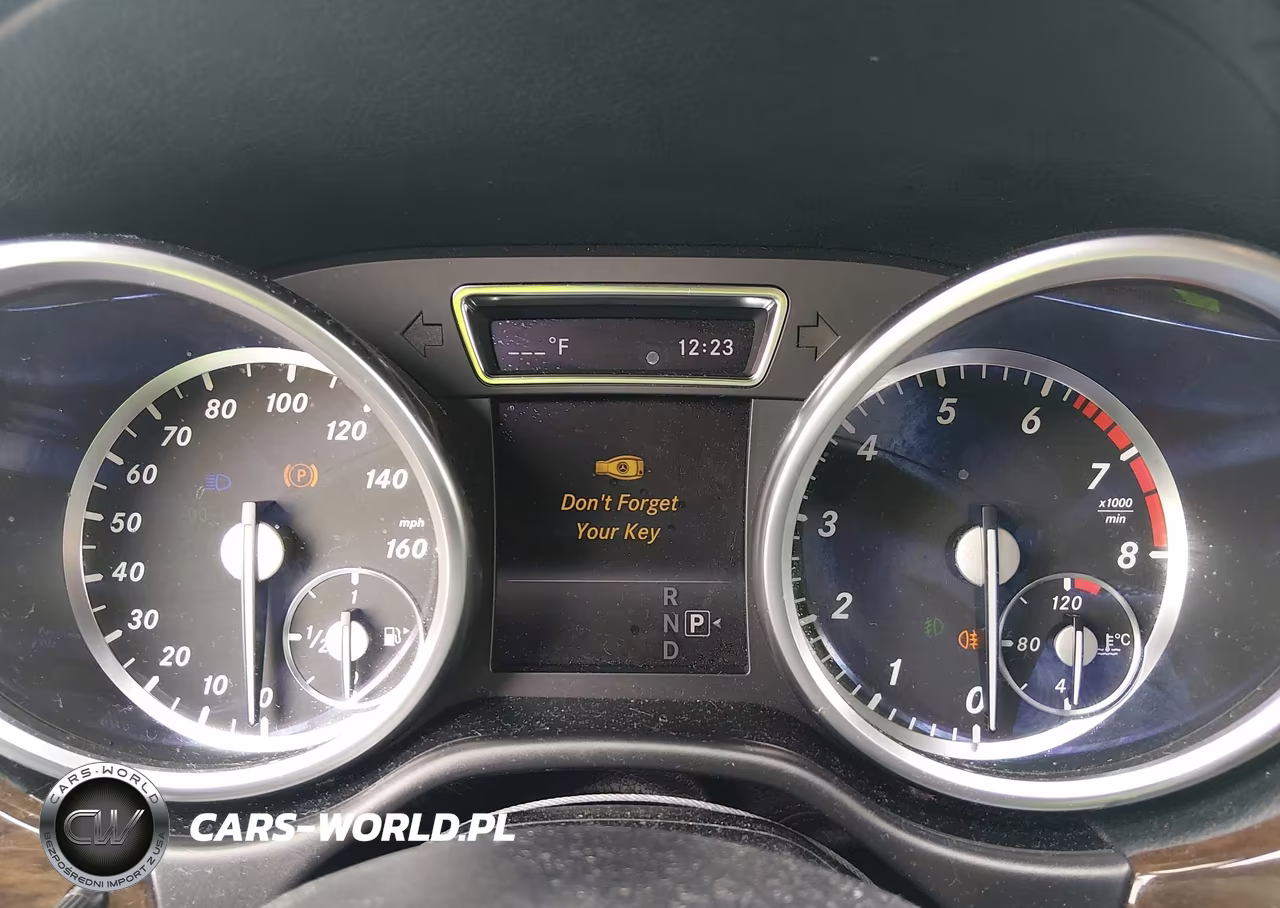 2014 Mercedes-Benz Gl 450 4Matic VIN:4JGDF7CE9EA438030 - 7