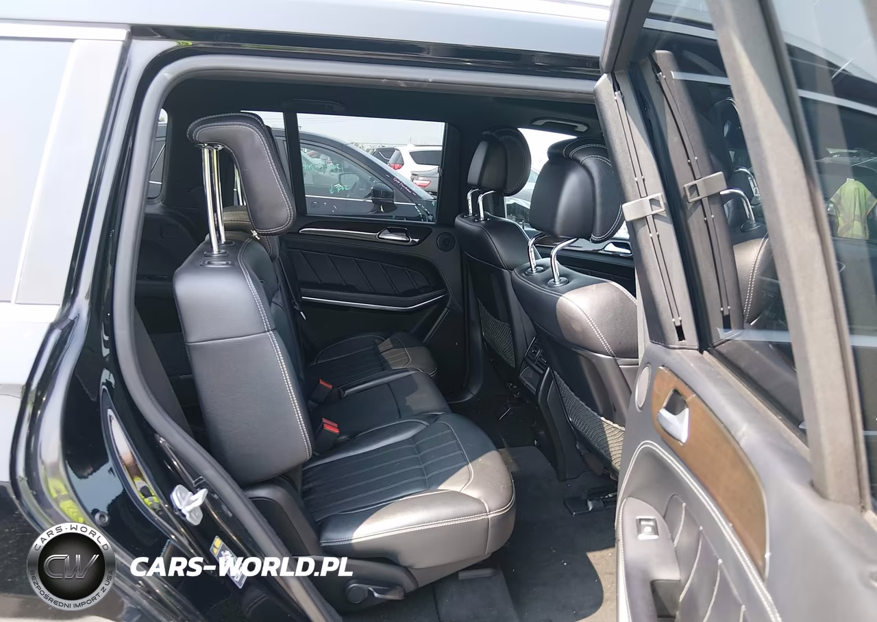 2014 Mercedes-Benz Gl 450 4Matic VIN:4JGDF7CE9EA438030 - 8