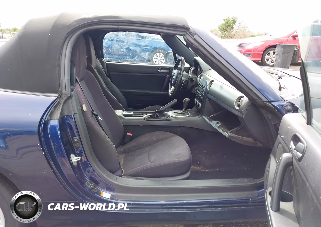 2010 Mazda Mx-5 Miata Touring VIN:JM1NC2EF8A0205878 - 5