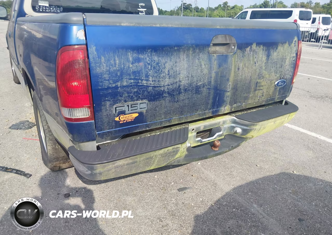 1998 Ford F-150 Lariat-Standard-Xl-Xlt VIN:1FTZX1762WNB06190 - 6