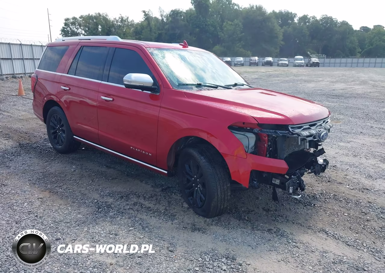 2022 Ford Expedition Platinum – zdjęcie 1 z 16