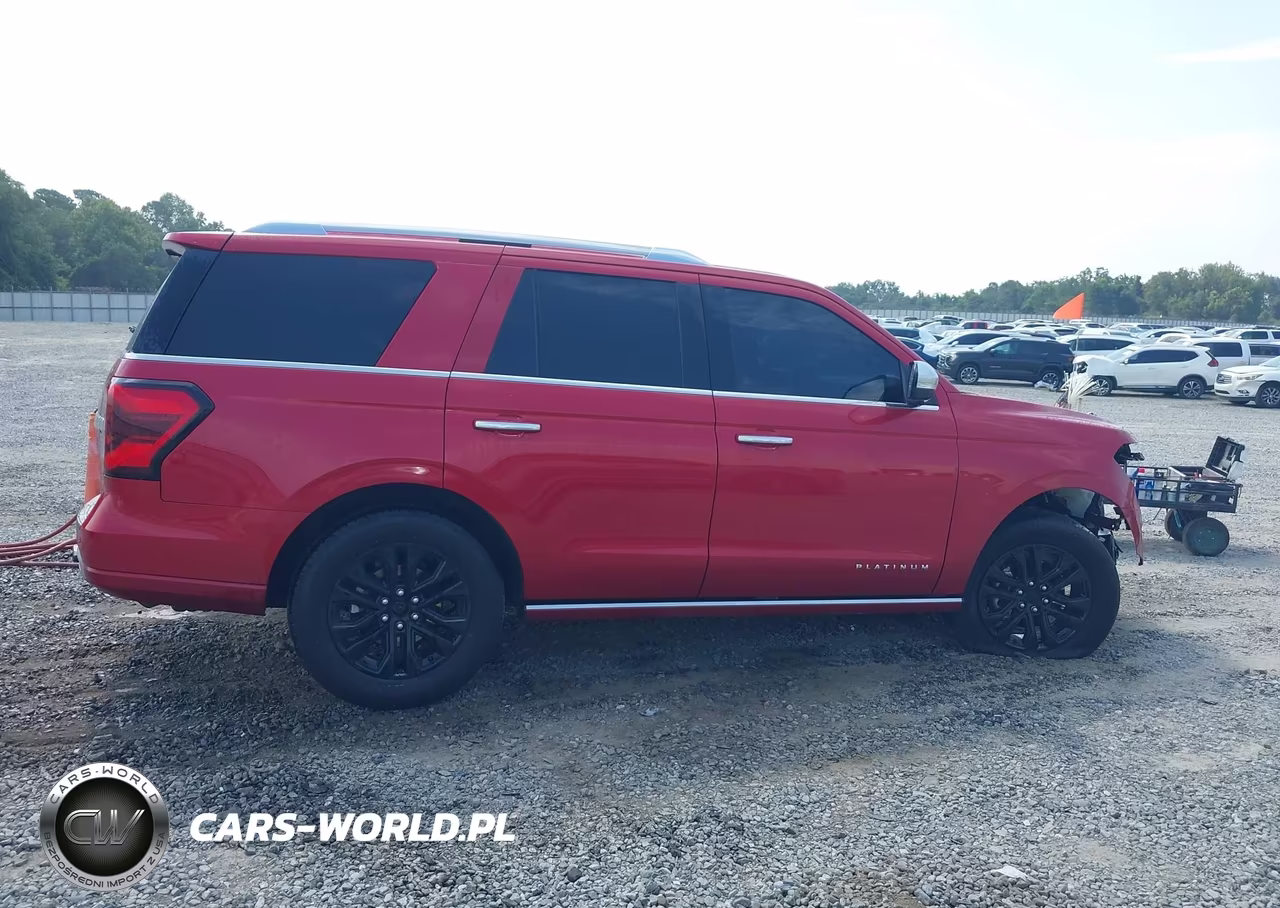 2022 Ford Expedition Platinum VIN:1FMJU1MT3NEA45278 - 13