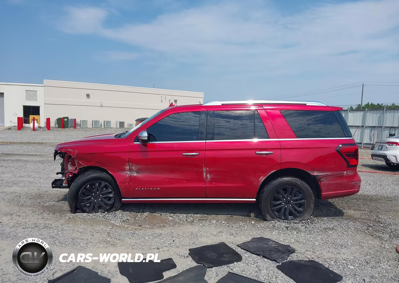 2022 Ford Expedition Platinum VIN:1FMJU1MT3NEA45278 - 14