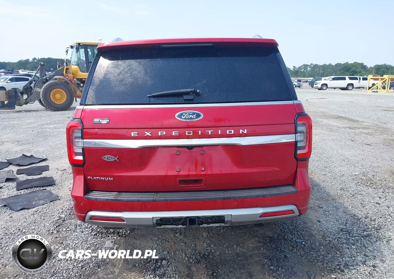 2022 Ford Expedition Platinum VIN:1FMJU1MT3NEA45278 - 16
