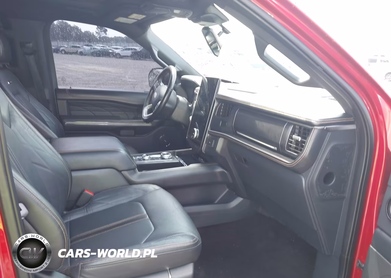 2022 Ford Expedition Platinum VIN:1FMJU1MT3NEA45278 - 5