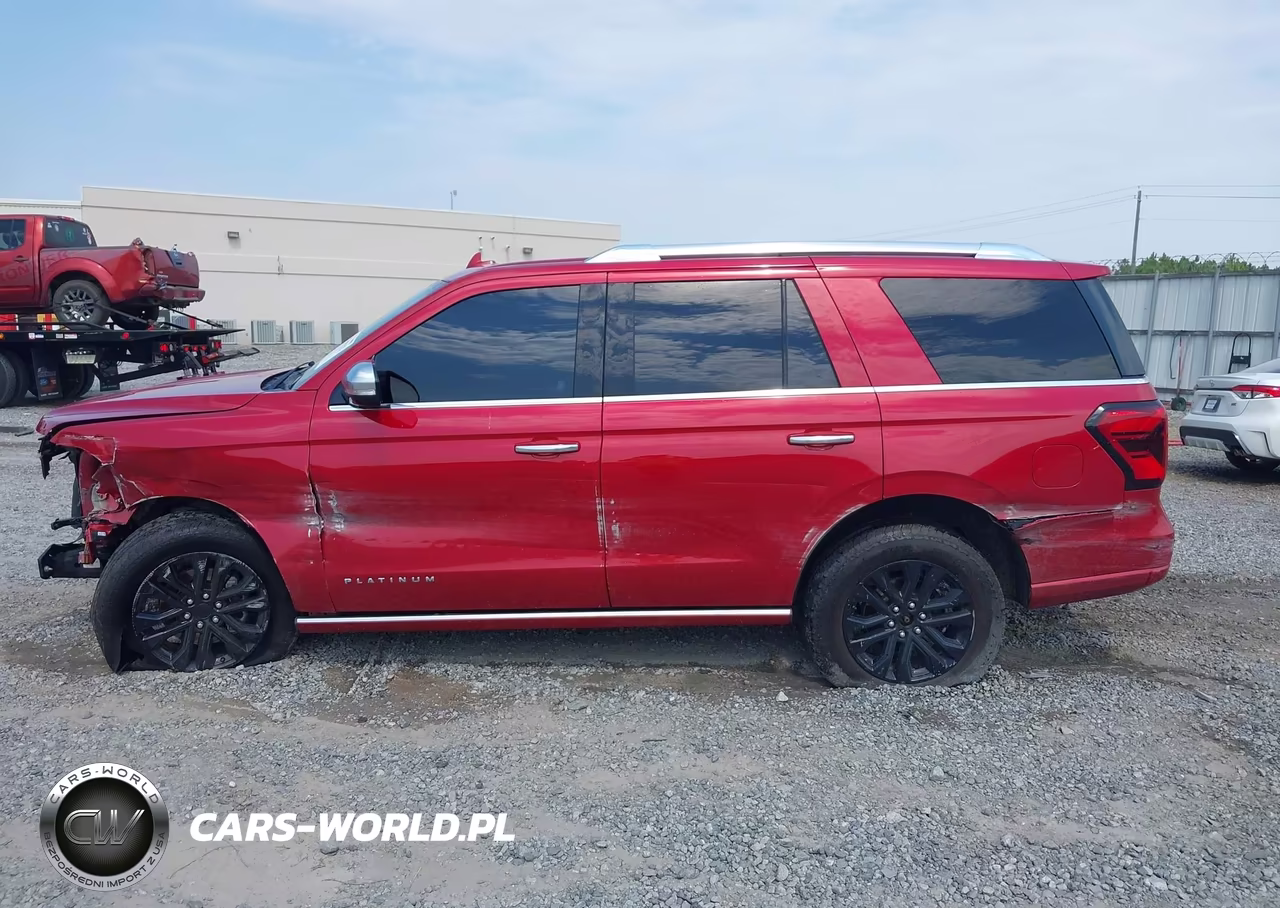 2022 Ford Expedition Platinum VIN:1FMJU1MT3NEA45278 - 6