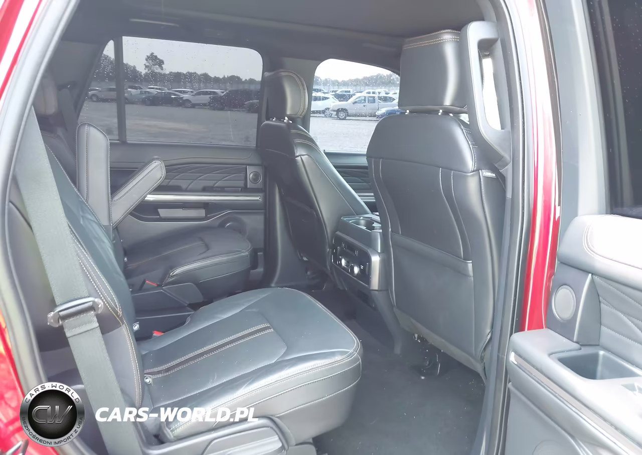 2022 Ford Expedition Platinum VIN:1FMJU1MT3NEA45278 - 8