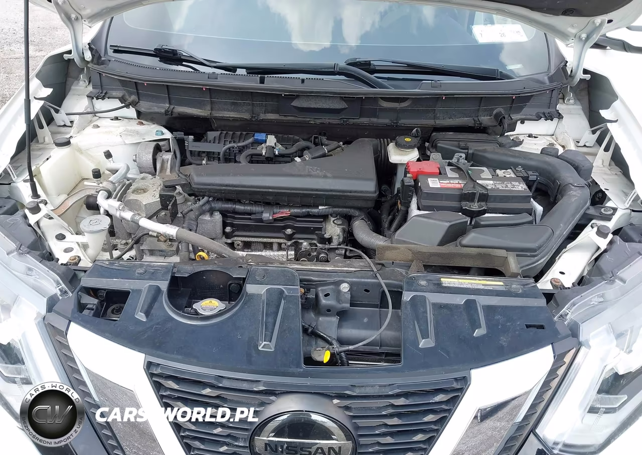 2019 Nissan Rogue Sl VIN:5N1AT2MV9KC757151 - 10
