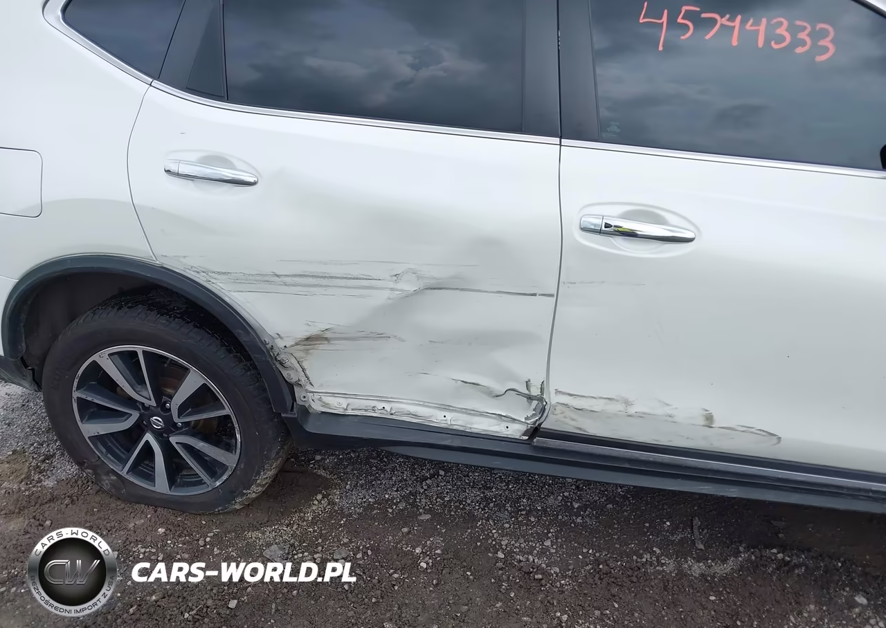 2019 Nissan Rogue Sl VIN:5N1AT2MV9KC757151 - 6