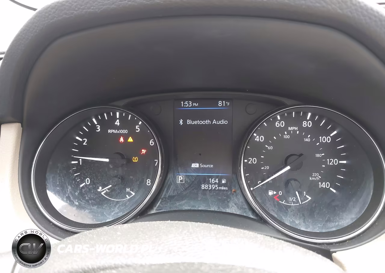 2019 Nissan Rogue Sl VIN:5N1AT2MV9KC757151 - 7