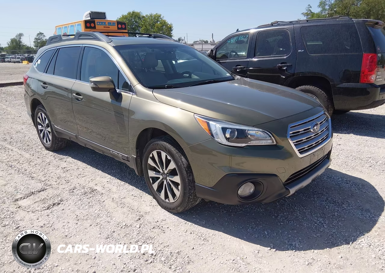 2019 Subaru Outback 2.5I Premium