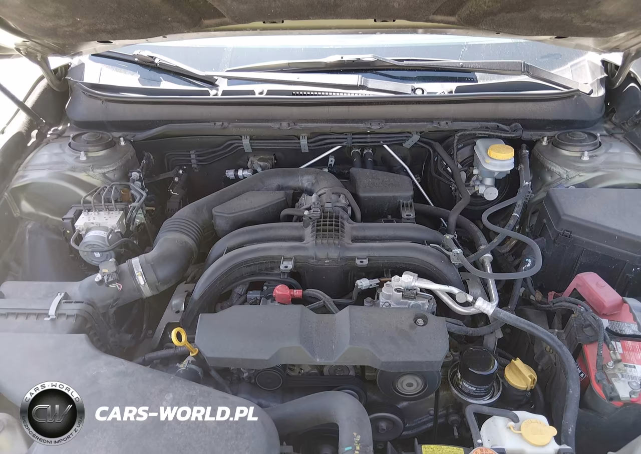 2019 Subaru Outback 2.5I Premium VIN:4S4BSAFC9K3336656 - 10
