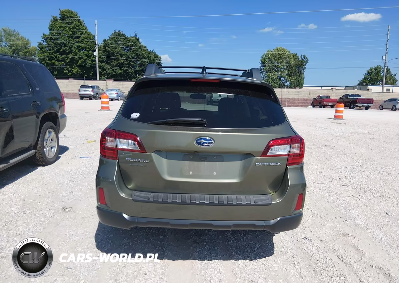 2019 Subaru Outback 2.5I Premium VIN:4S4BSAFC9K3336656 - 16
