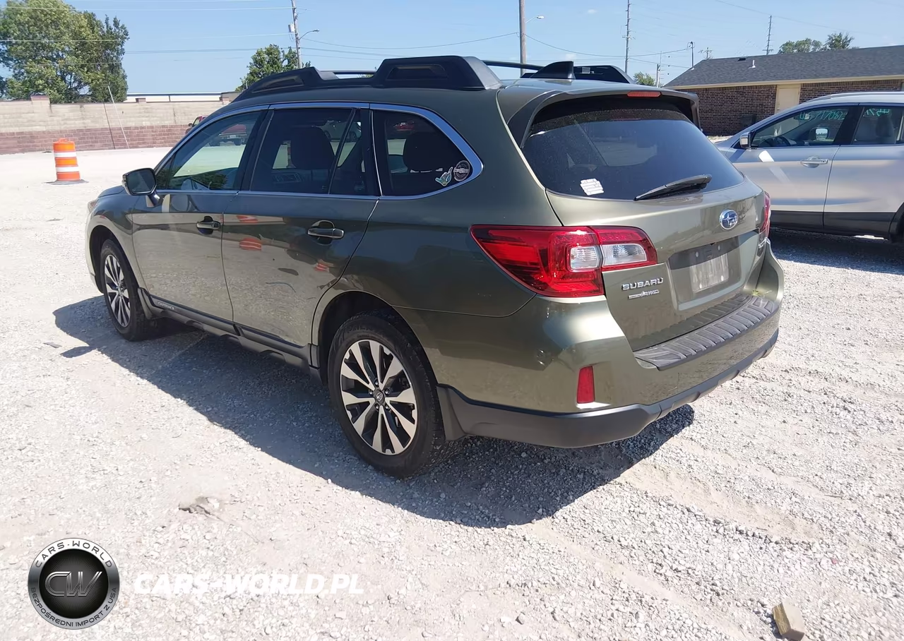 2019 Subaru Outback 2.5I Premium VIN:4S4BSAFC9K3336656 - 3