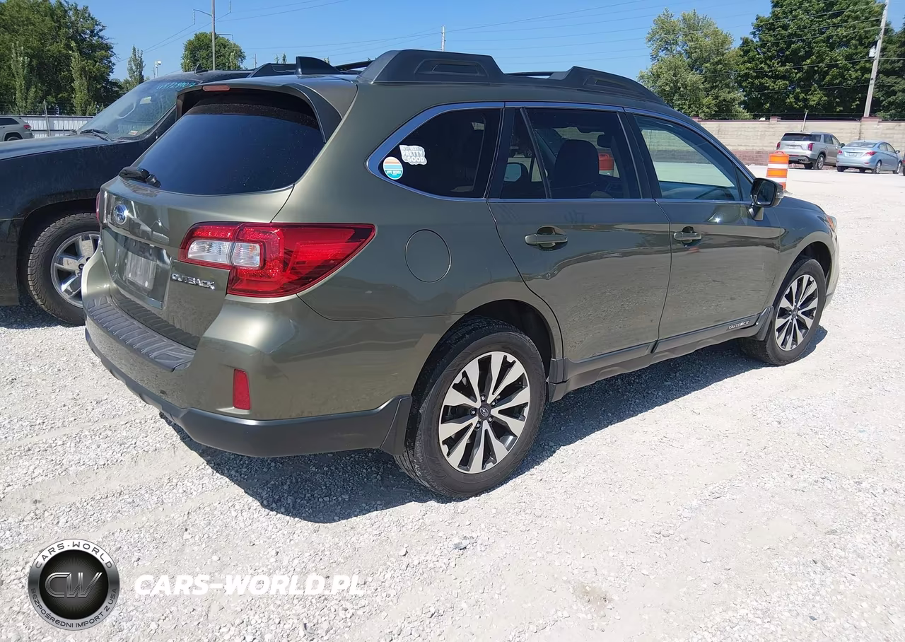 2019 Subaru Outback 2.5I Premium VIN:4S4BSAFC9K3336656 - 4