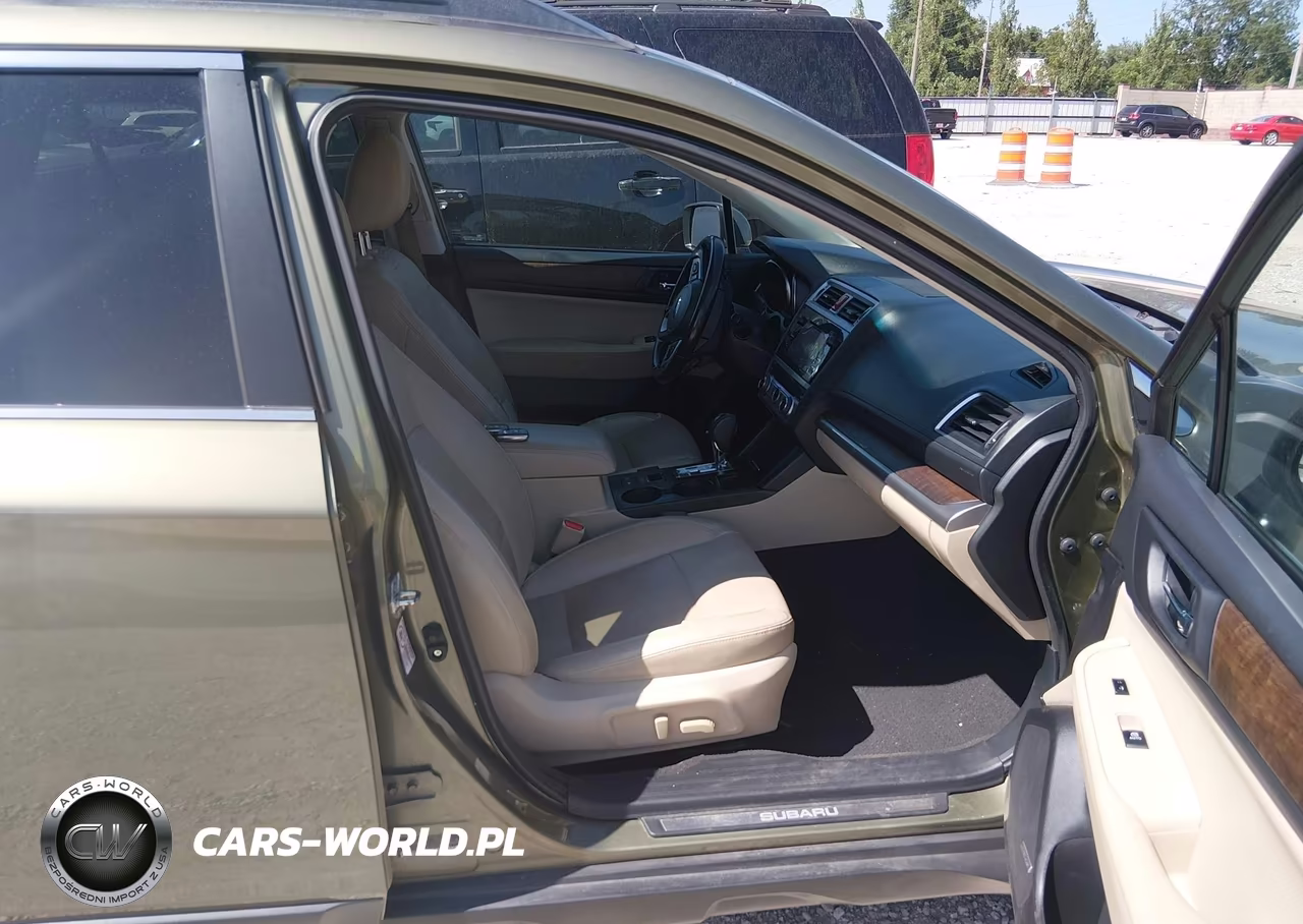 2019 Subaru Outback 2.5I Premium VIN:4S4BSAFC9K3336656 - 5