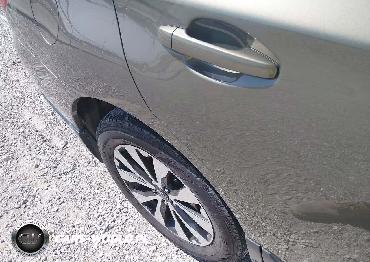 2019 Subaru Outback 2.5I Premium VIN:4S4BSAFC9K3336656 - 6