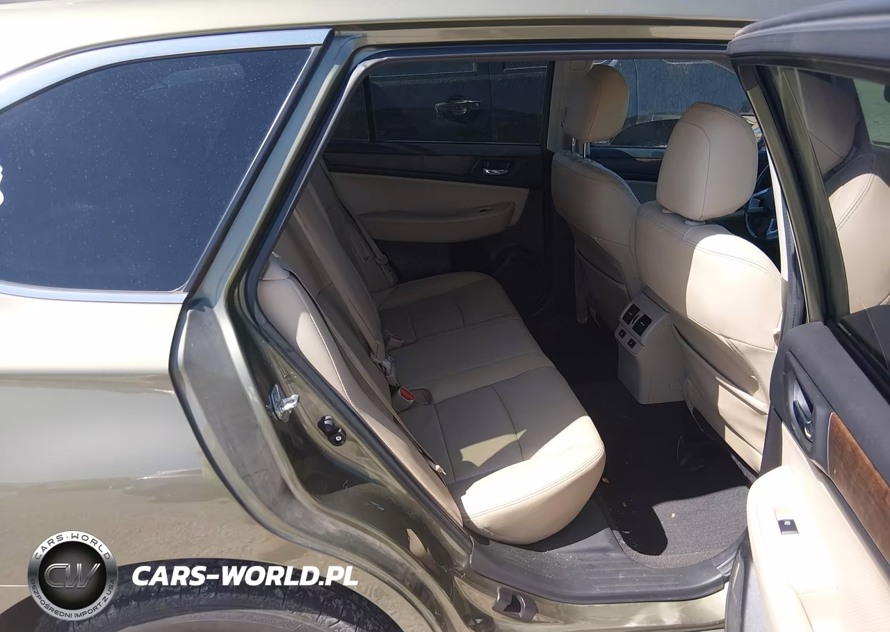 2019 Subaru Outback 2.5I Premium VIN:4S4BSAFC9K3336656 - 8