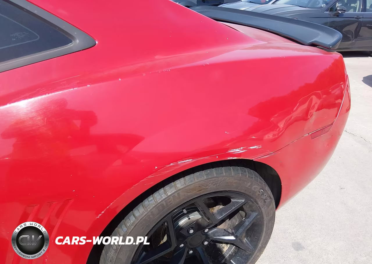 2010 Chevrolet Camaro 1Lt VIN:2G1FB1EV0A9174262 - 13